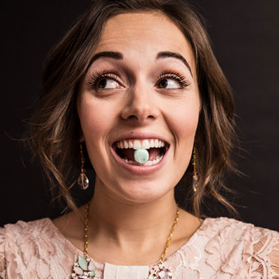 jeune femme